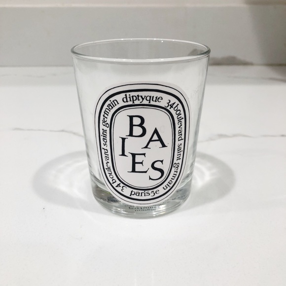 Diptyque Empty Candle Jar Baies 6.5 oz - Picture 2 of 8